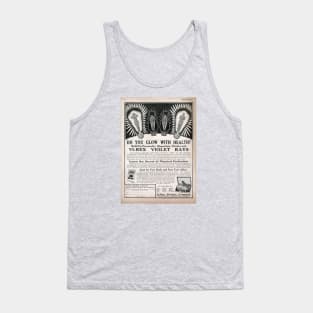 Vintage Ad - Vi-Rex Tank Top